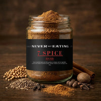 Levantine 7 Spice Blend