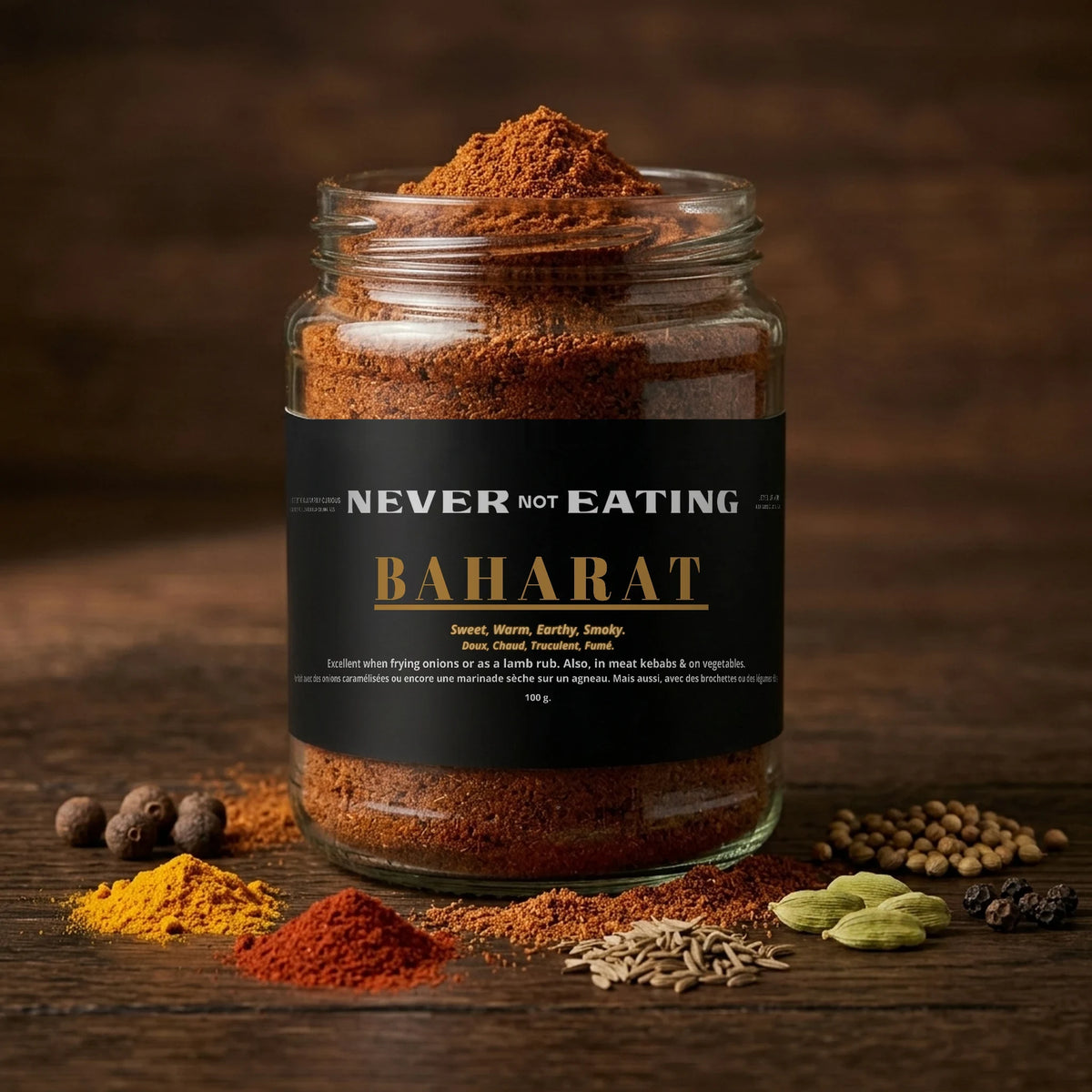 Baharat Spice Blend