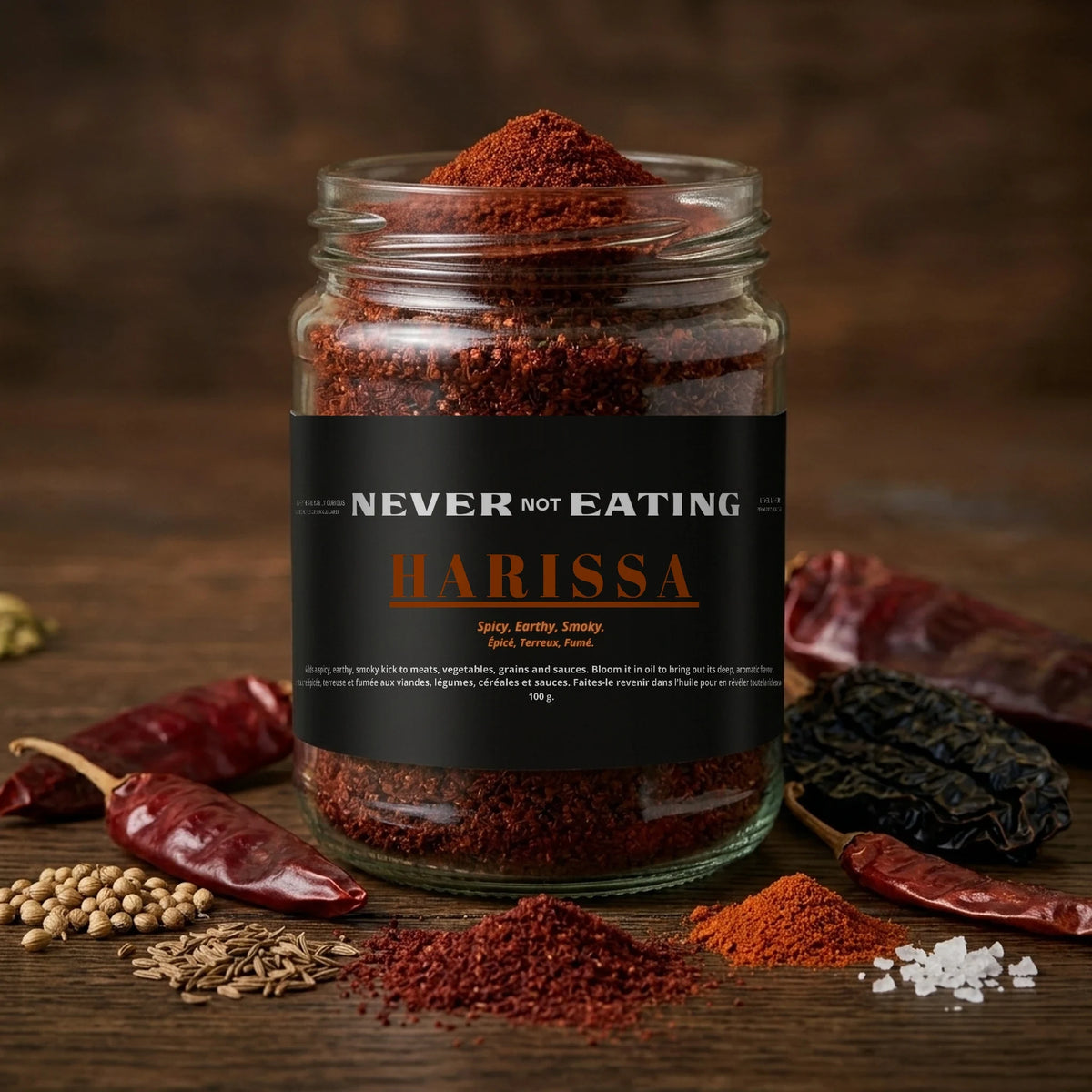 Harissa Spice Blend