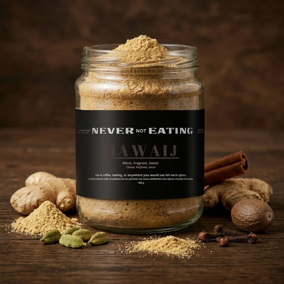 Hawaij Spice Blend