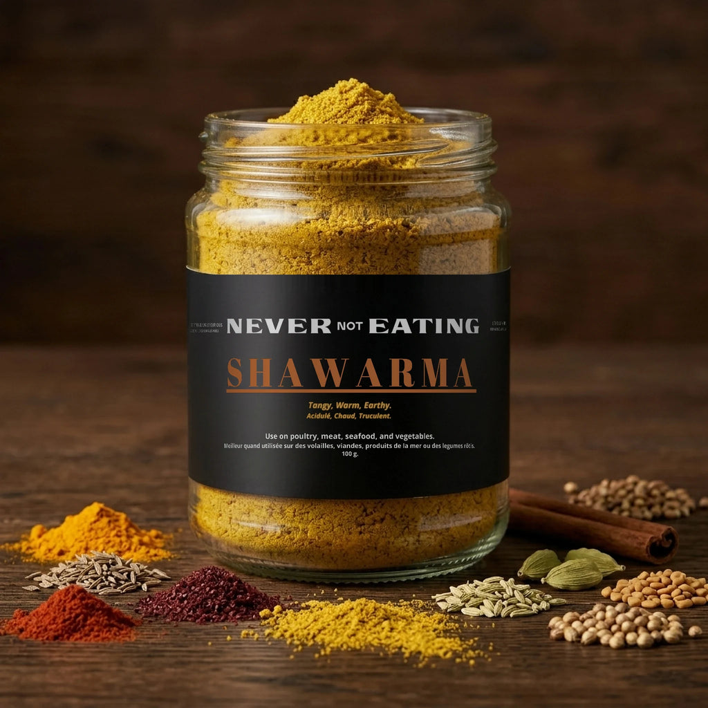 Shawarma Spice Blend