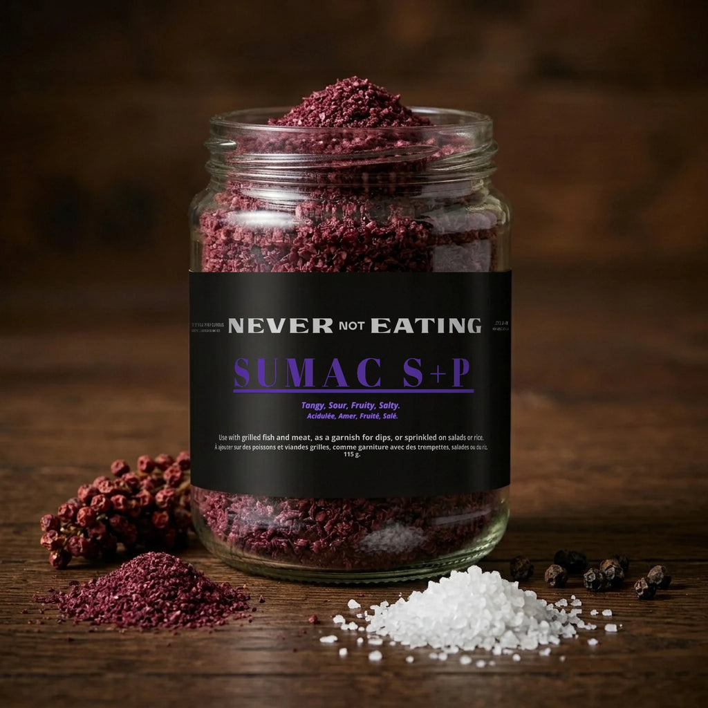 Sumac S&P Blend