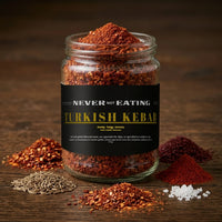 Turkish Kebab Spice Blend