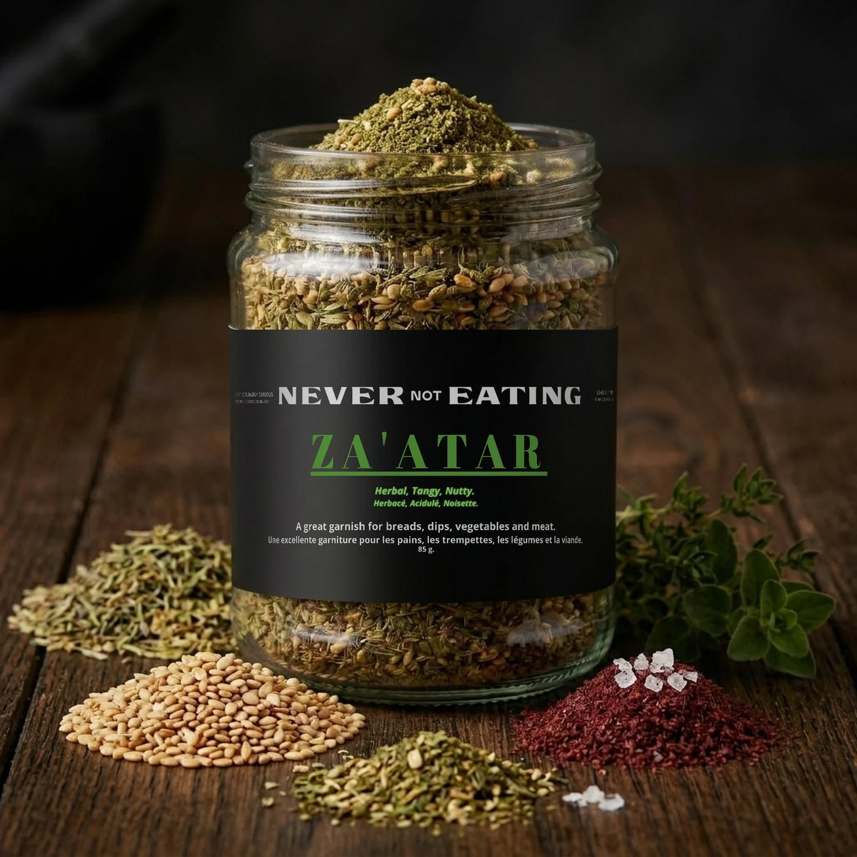 Za'atar Spice Blend