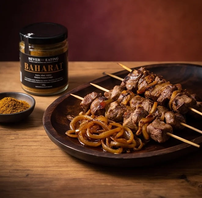 Baharat Spice Blend by Never Not Eating