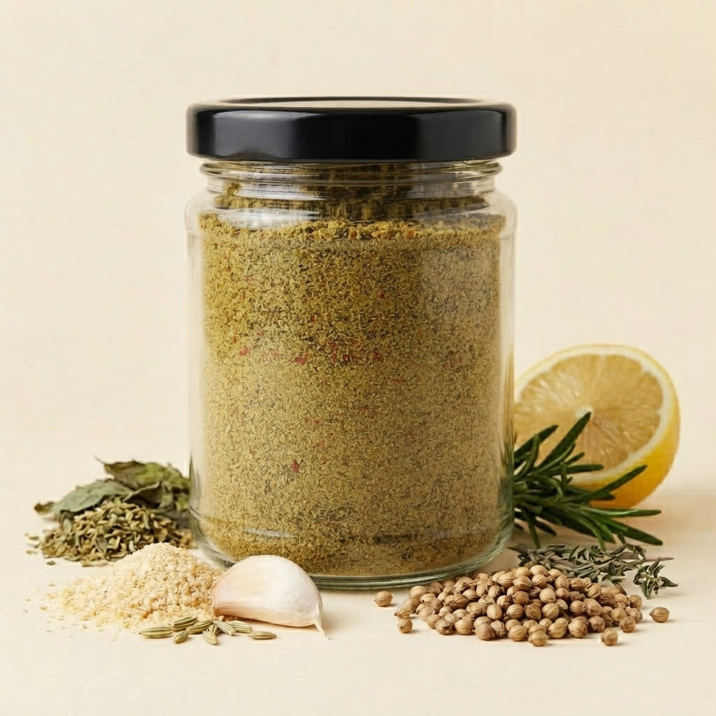 Bubbie's Spice Blend