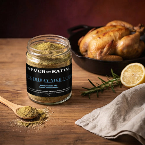 Bubbie's Spice Blend