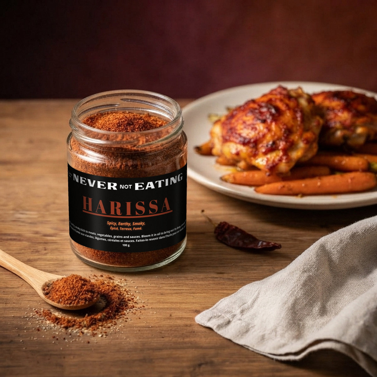 Harissa Spice Blend