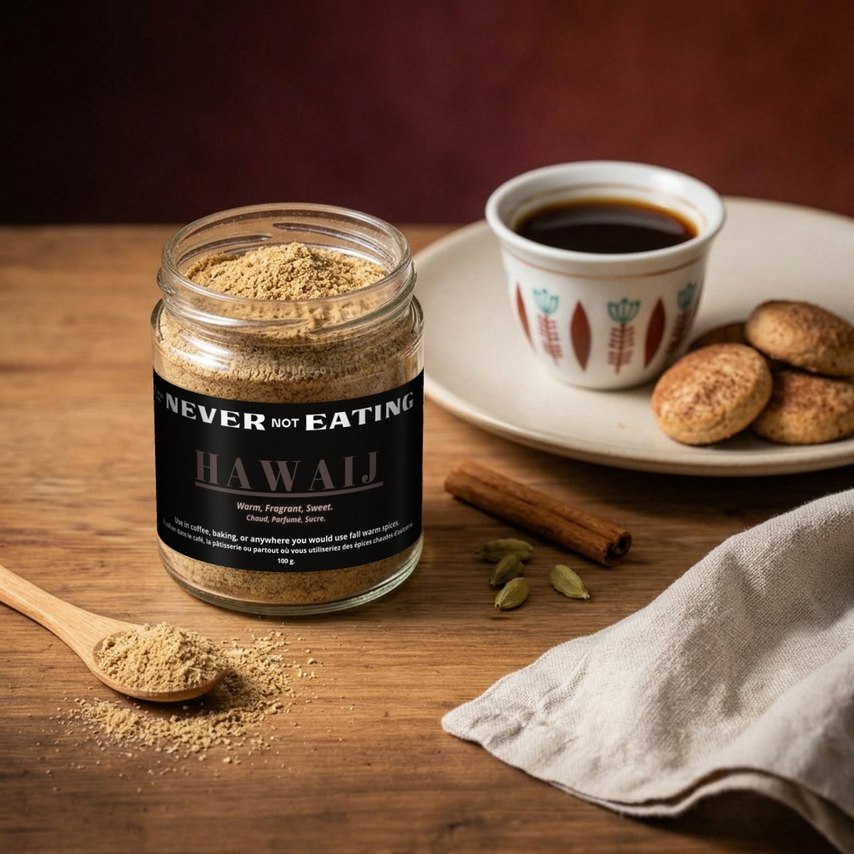 Hawaij Spice Blend