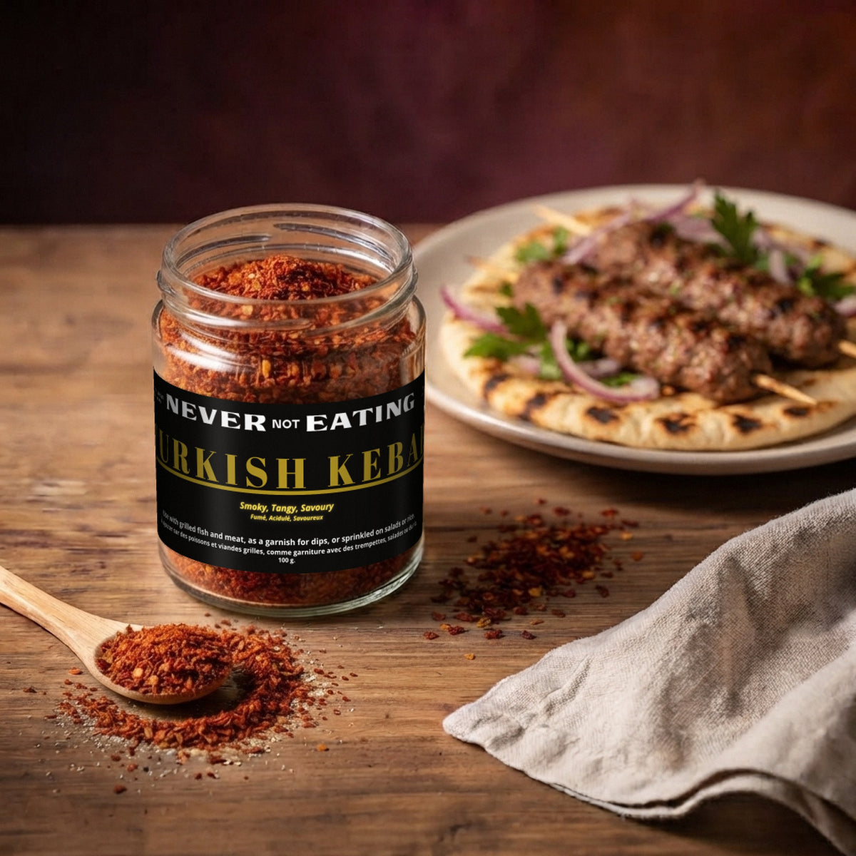 Turkish Kebab Spice Blend