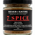 Levantine 7 Spice Blend by Never Not Eating