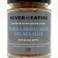 Bubbie's Friday Night Chicken Spice by Never Not Eating
