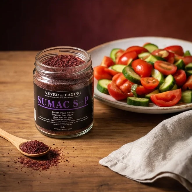 Sumac S&P Blend by Never Not Eating