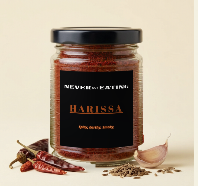 HARISSA SPICE BLEND (Expected to ship November 1)