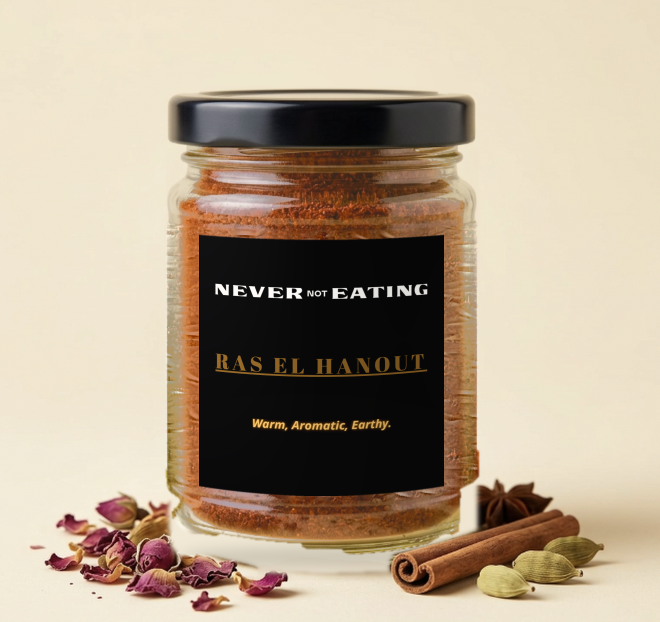 RAS EL HANOUT SPICE BLEND (Expected to ship November 1)