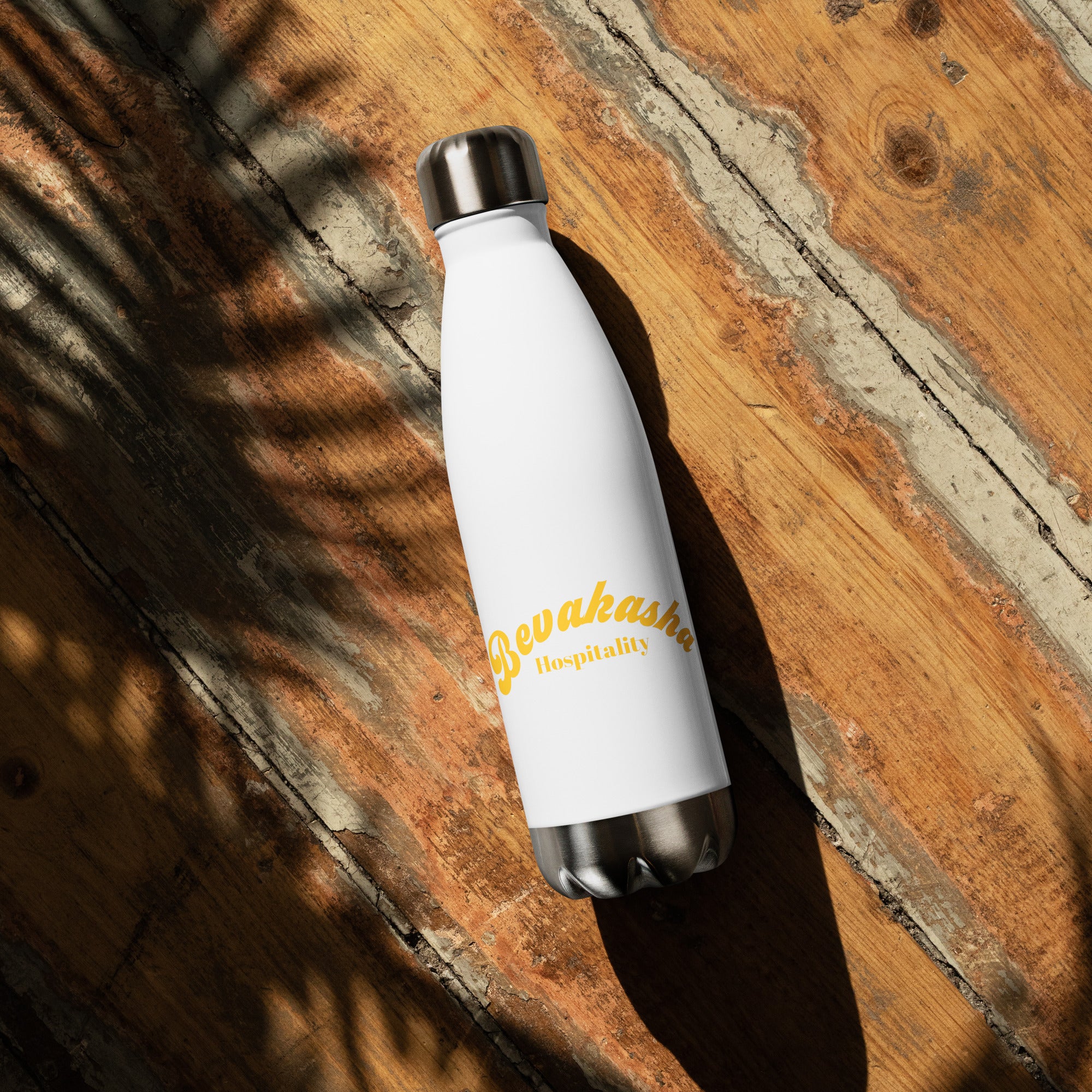 Bevakasha Stainless steel water bottle