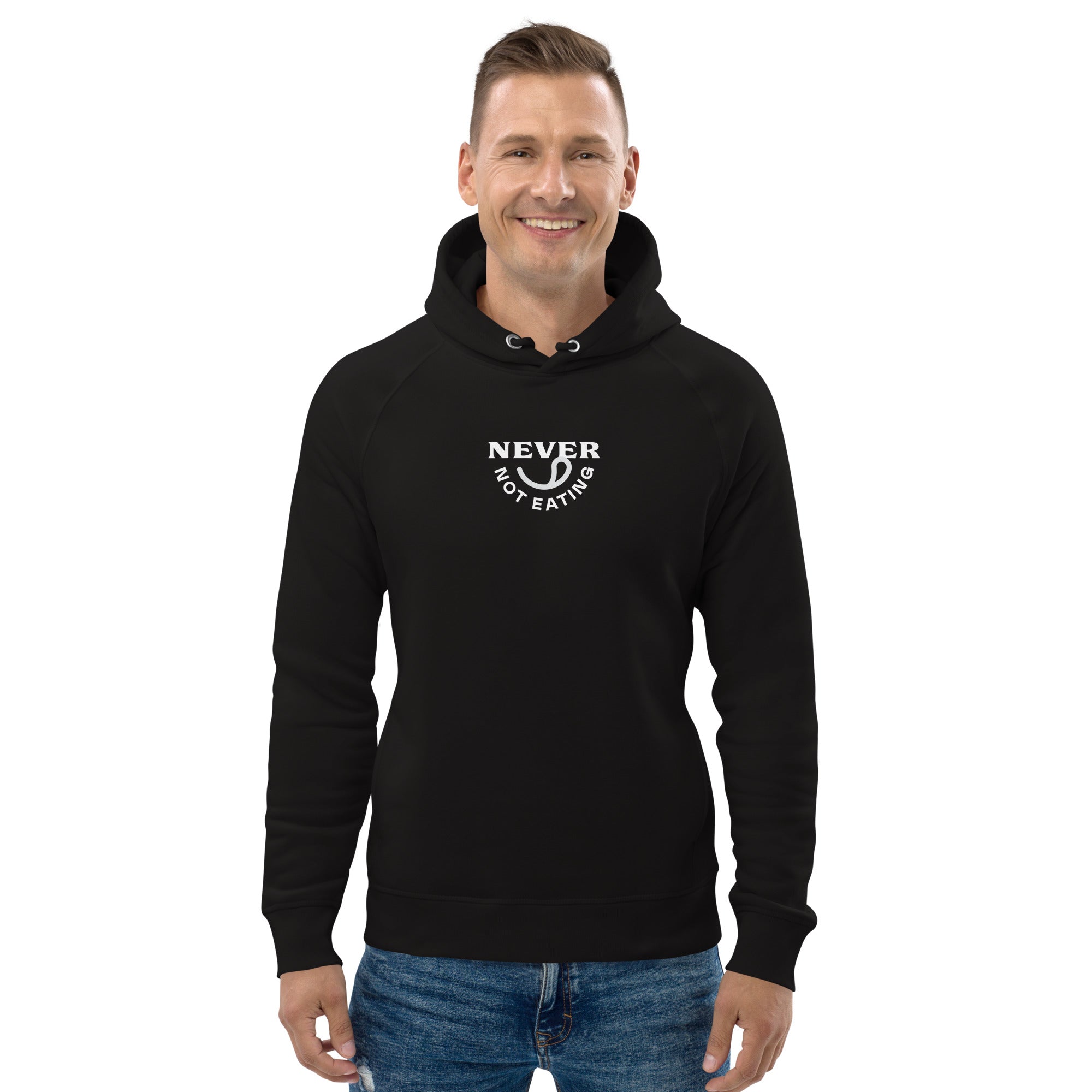 Unisex pullover hoodie