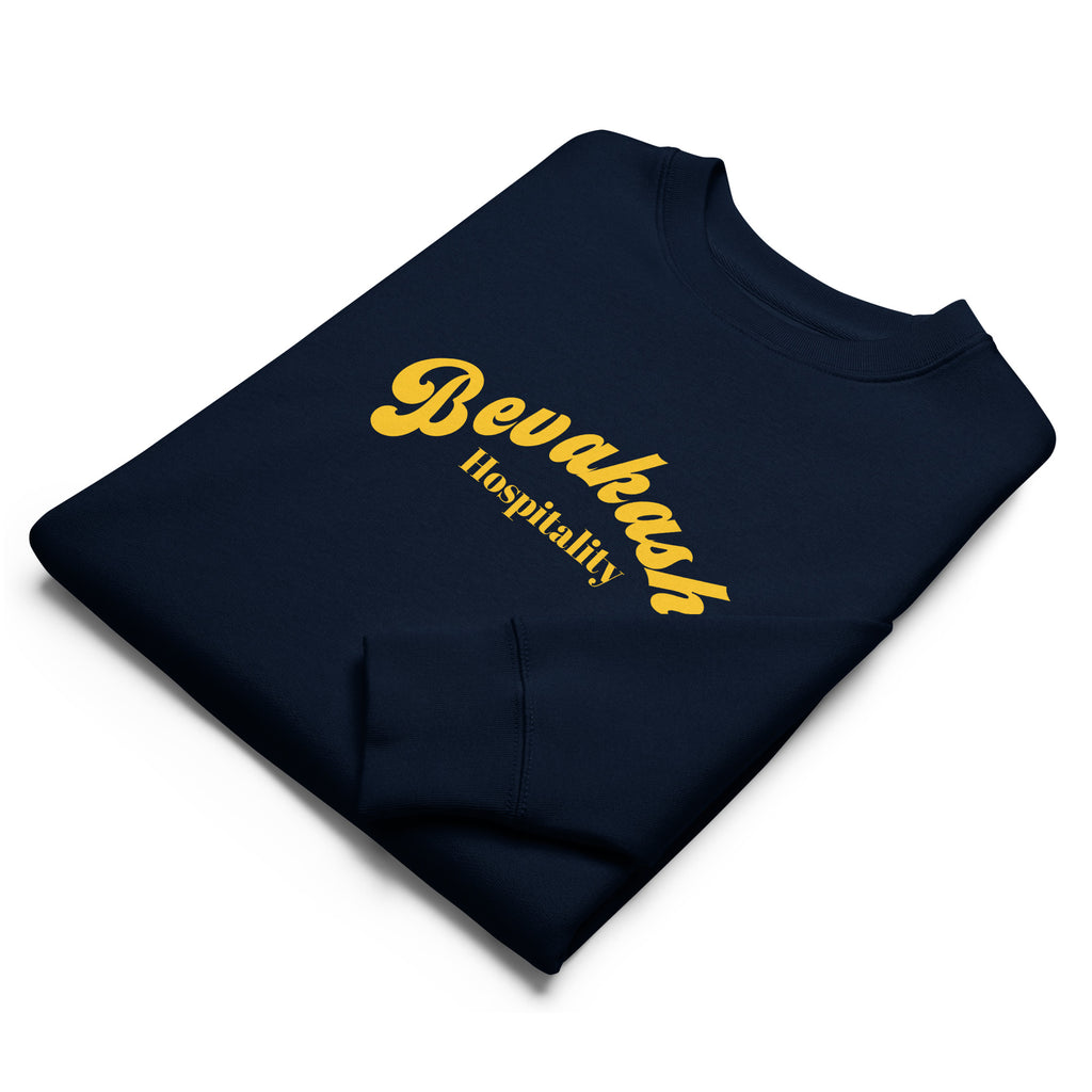 Bevakasha Unisex Eco Sweatshirt Stanley/Stella Stanley/Stella STSU178