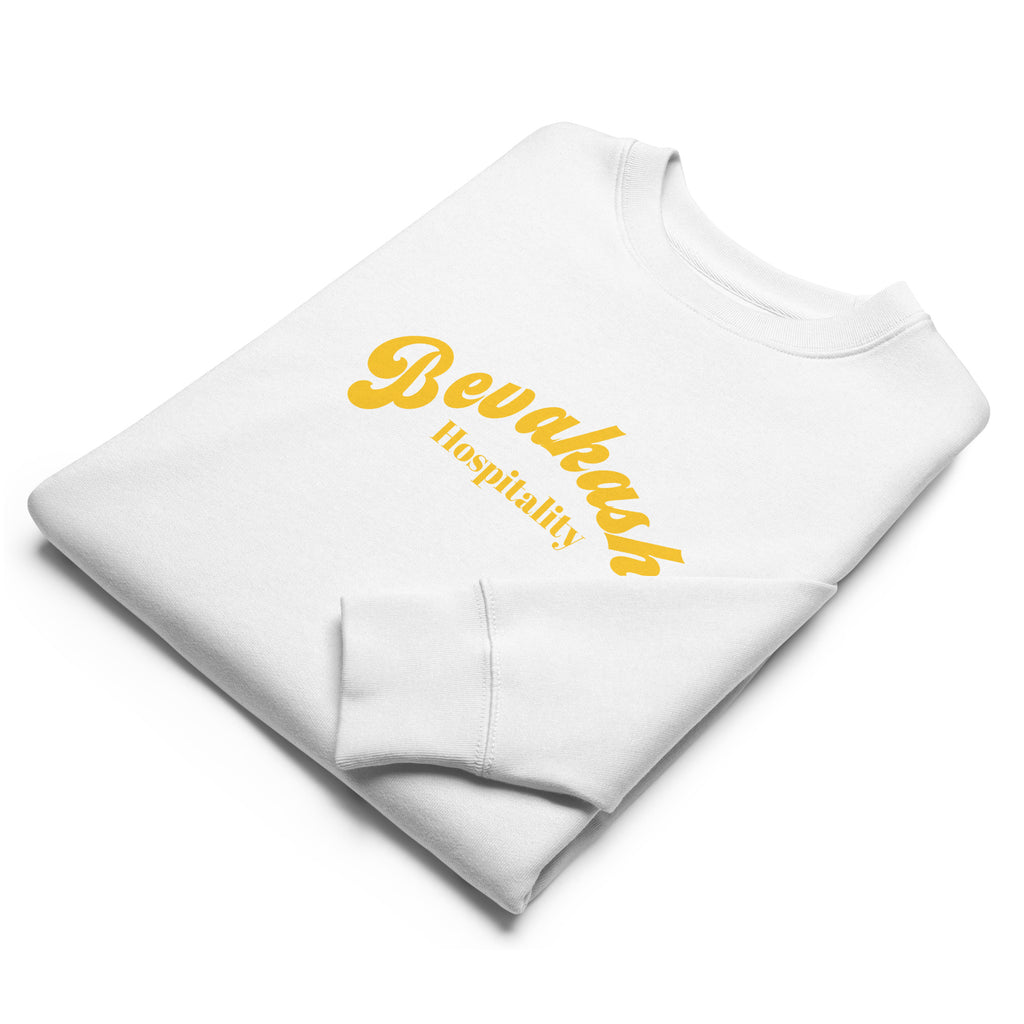 Bevakasha Unisex Eco Sweatshirt Stanley/Stella Stanley/Stella STSU178