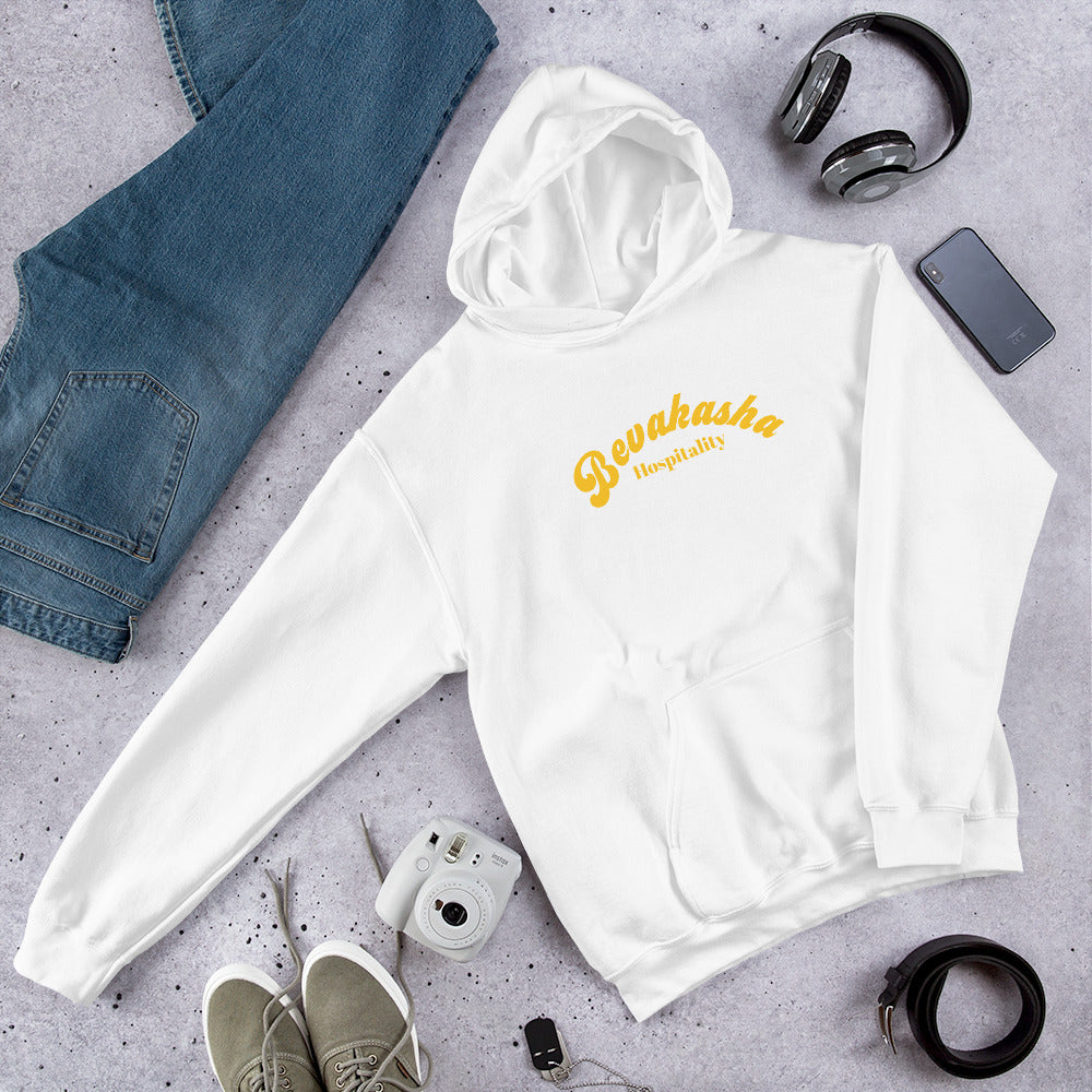 Bevakasha Unisex Hoodie Gildan 18500