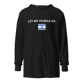 Let My People Go - Hooded long-sleeve tee