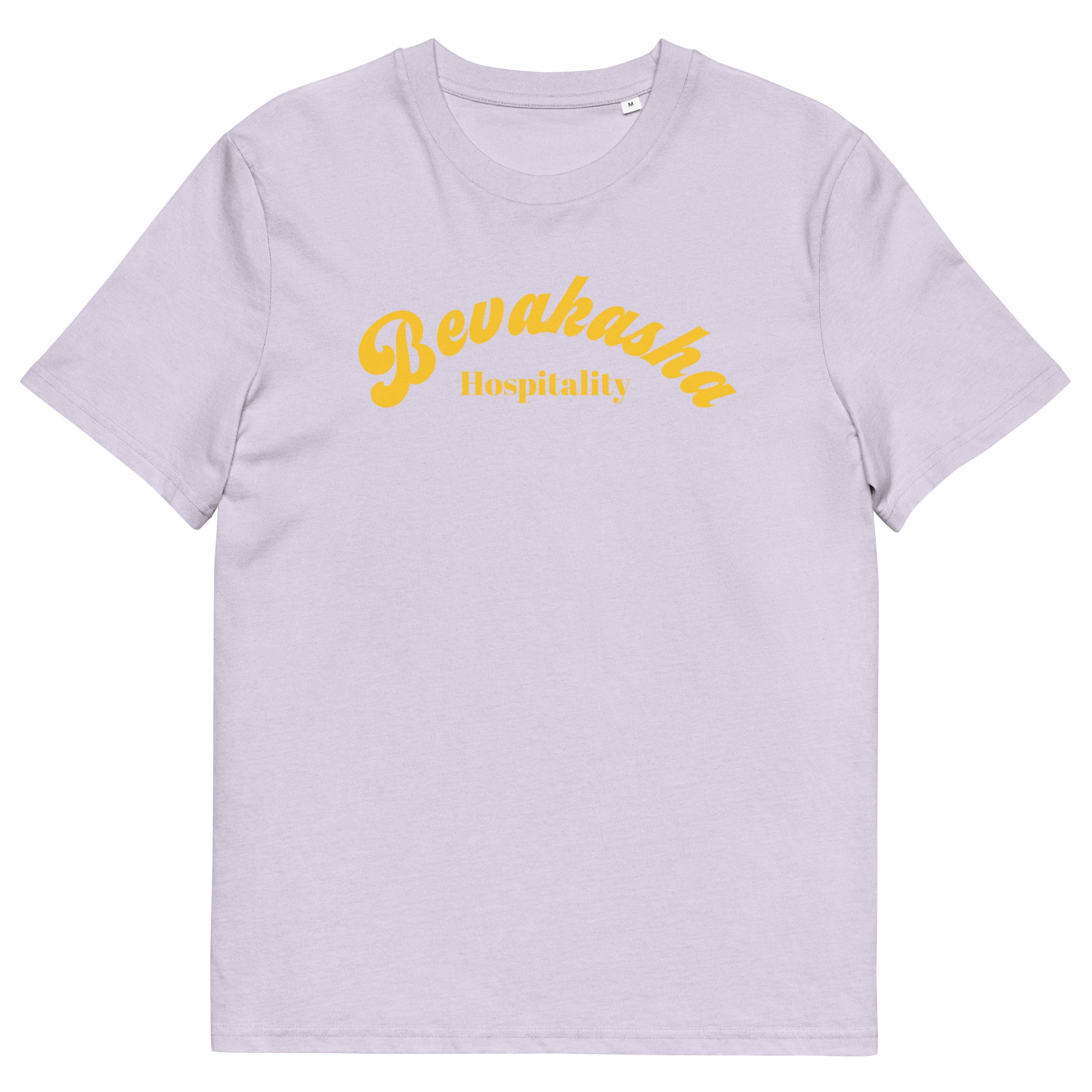 Bevakasha Unisex organic cotton t-shirt - Stanley/Stella STTU169