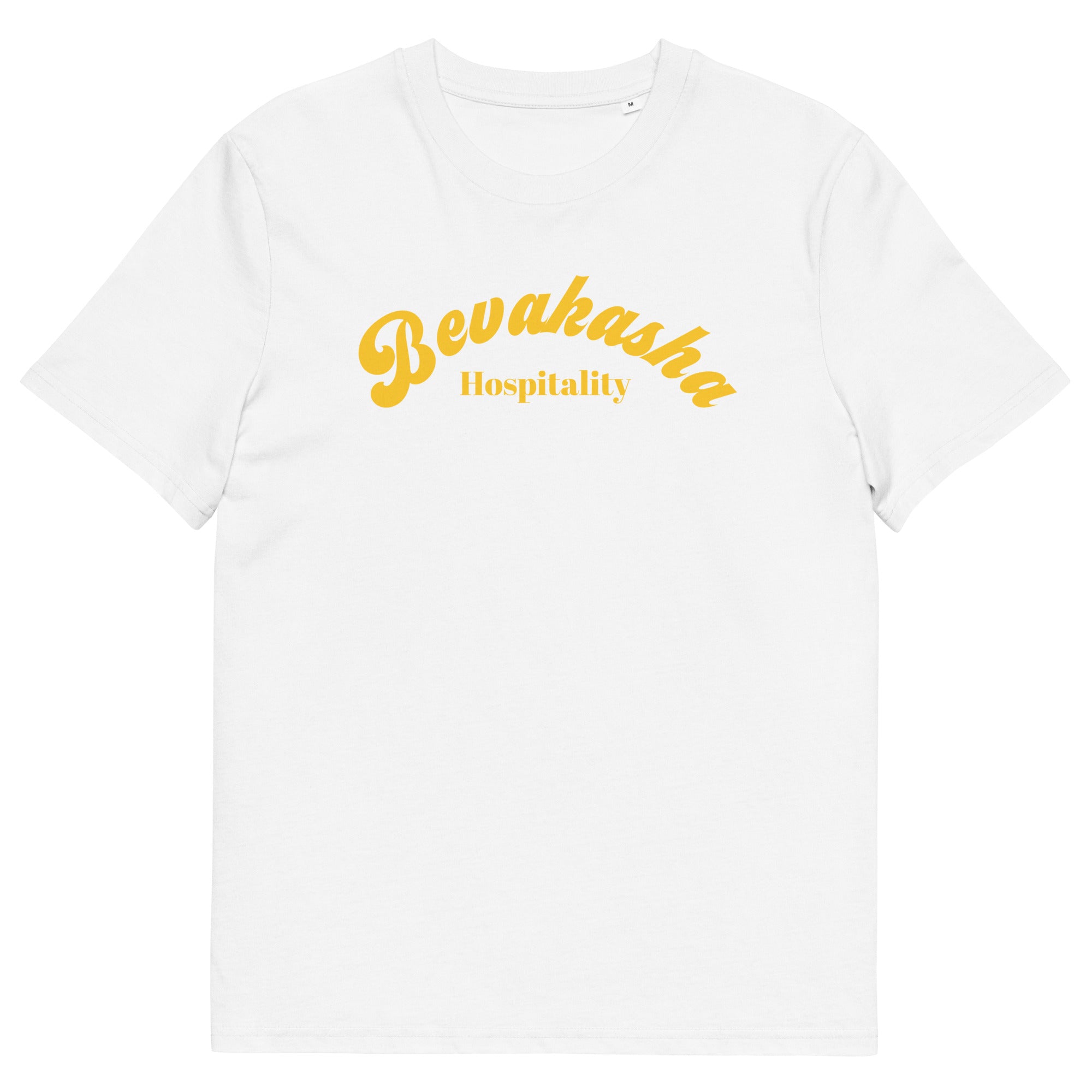 Bevakasha Unisex organic cotton t-shirt - Stanley/Stella STTU169