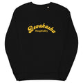 Bevakasha Unisex Organic Sweatshirt SOL'S 03574 Comet