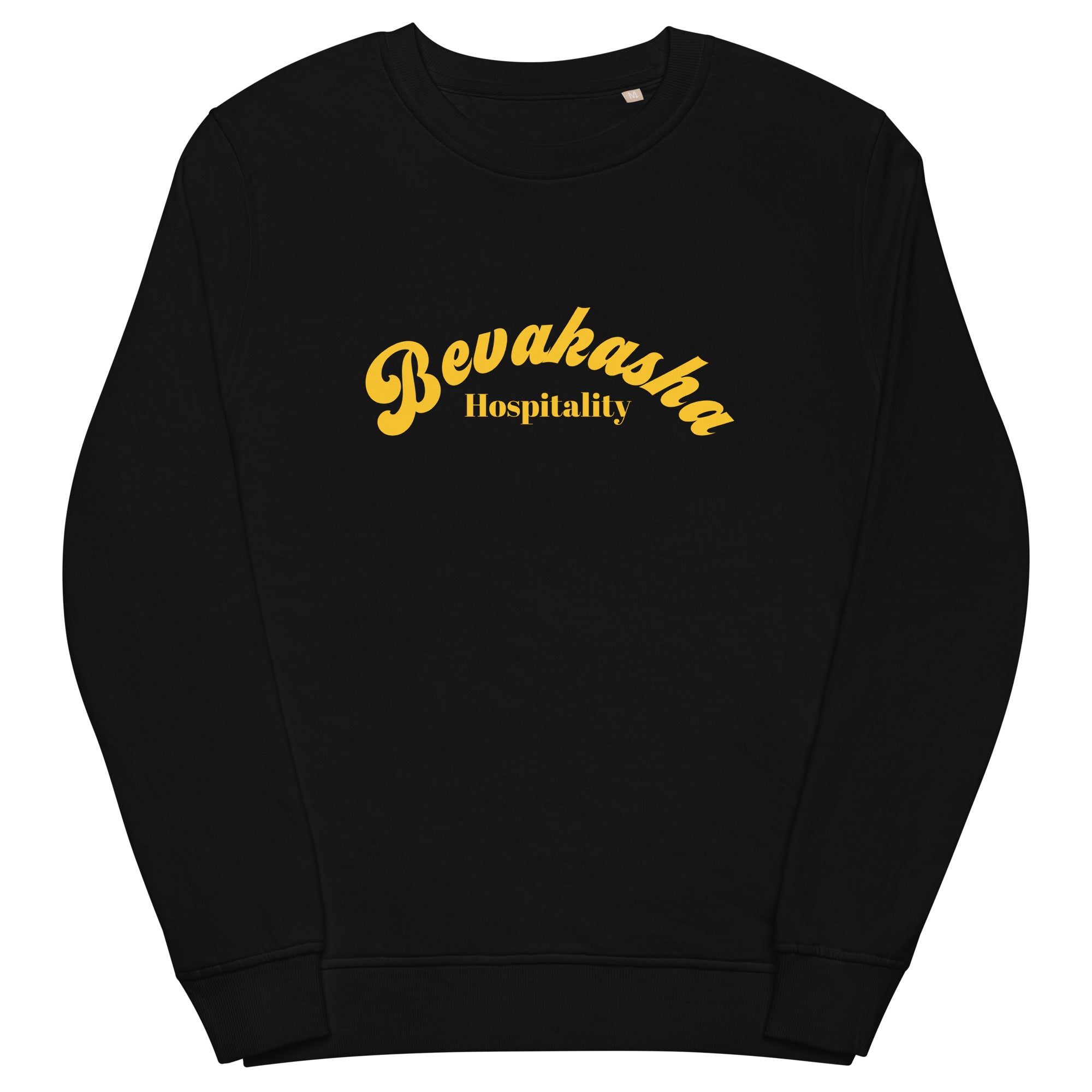 Bevakasha Unisex Organic Sweatshirt SOL'S 03574 Comet