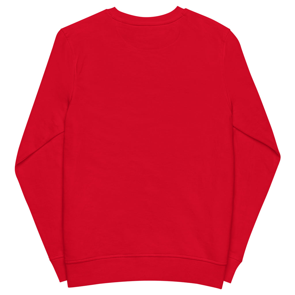 Bevakasha Unisex Organic Sweatshirt SOL'S 03574 Comet