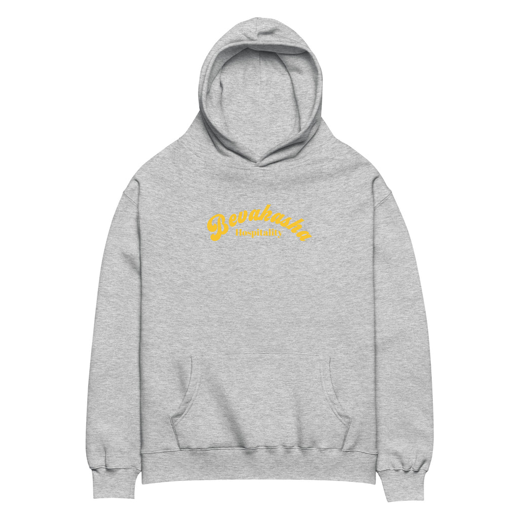 Bevakasha Unisex Oversized Hoodie AS Colour 5161