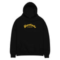 Bevakasha Unisex Oversized Hoodie AS Colour 5161