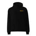 Embroidered Bevakasha Unisex Oversized Hoodie AS Colour 5161