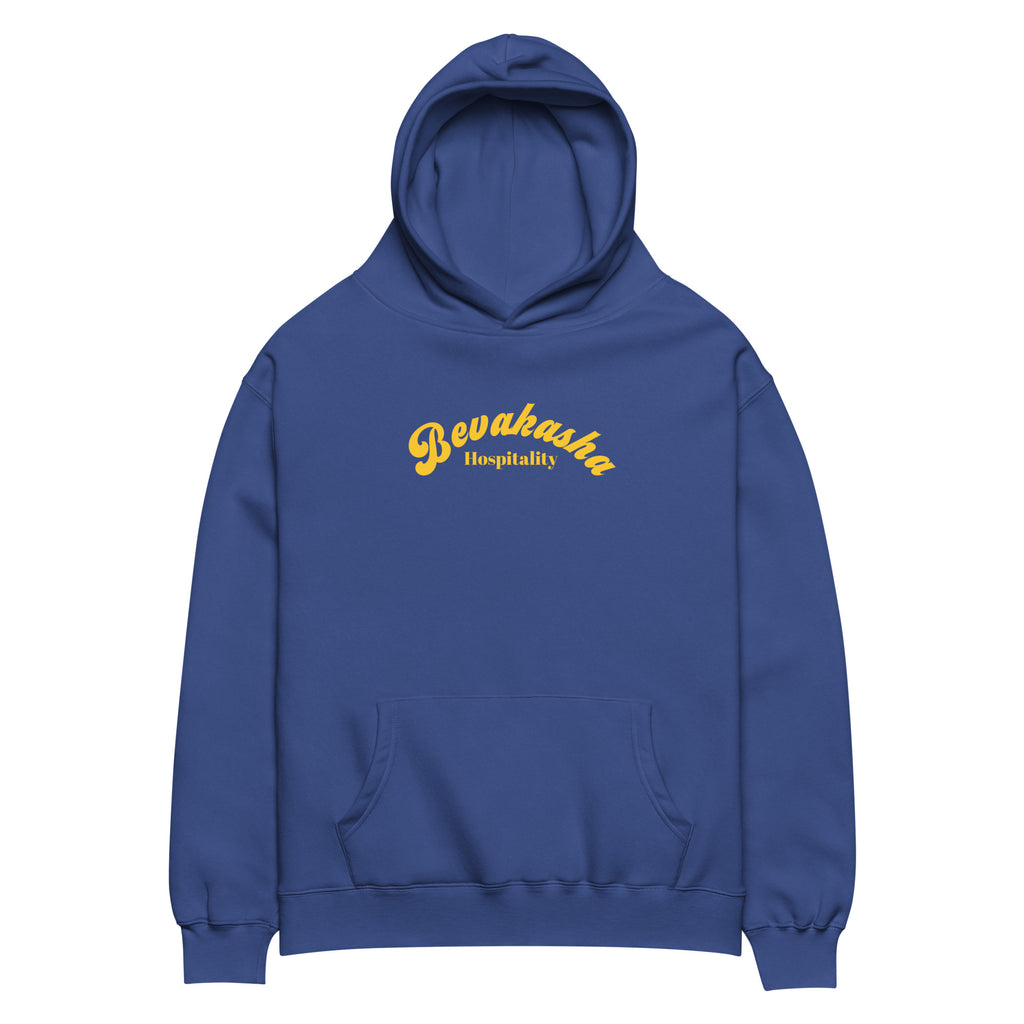 Bevakasha Unisex Oversized Hoodie AS Colour 5161