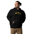 Bevakasha Unisex Drawstring Hoodie Cotton Heritage M2580