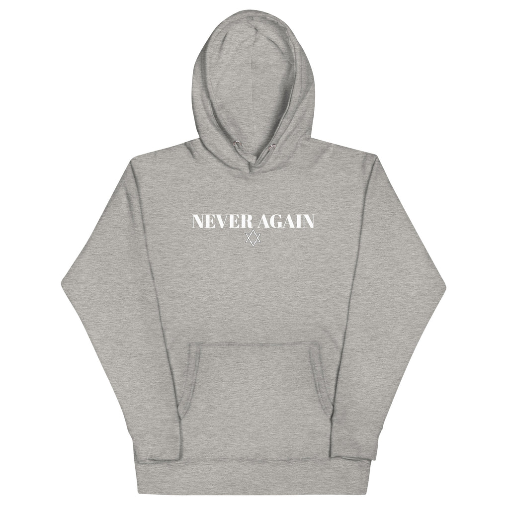 Never Again - Unisex Hoodie
