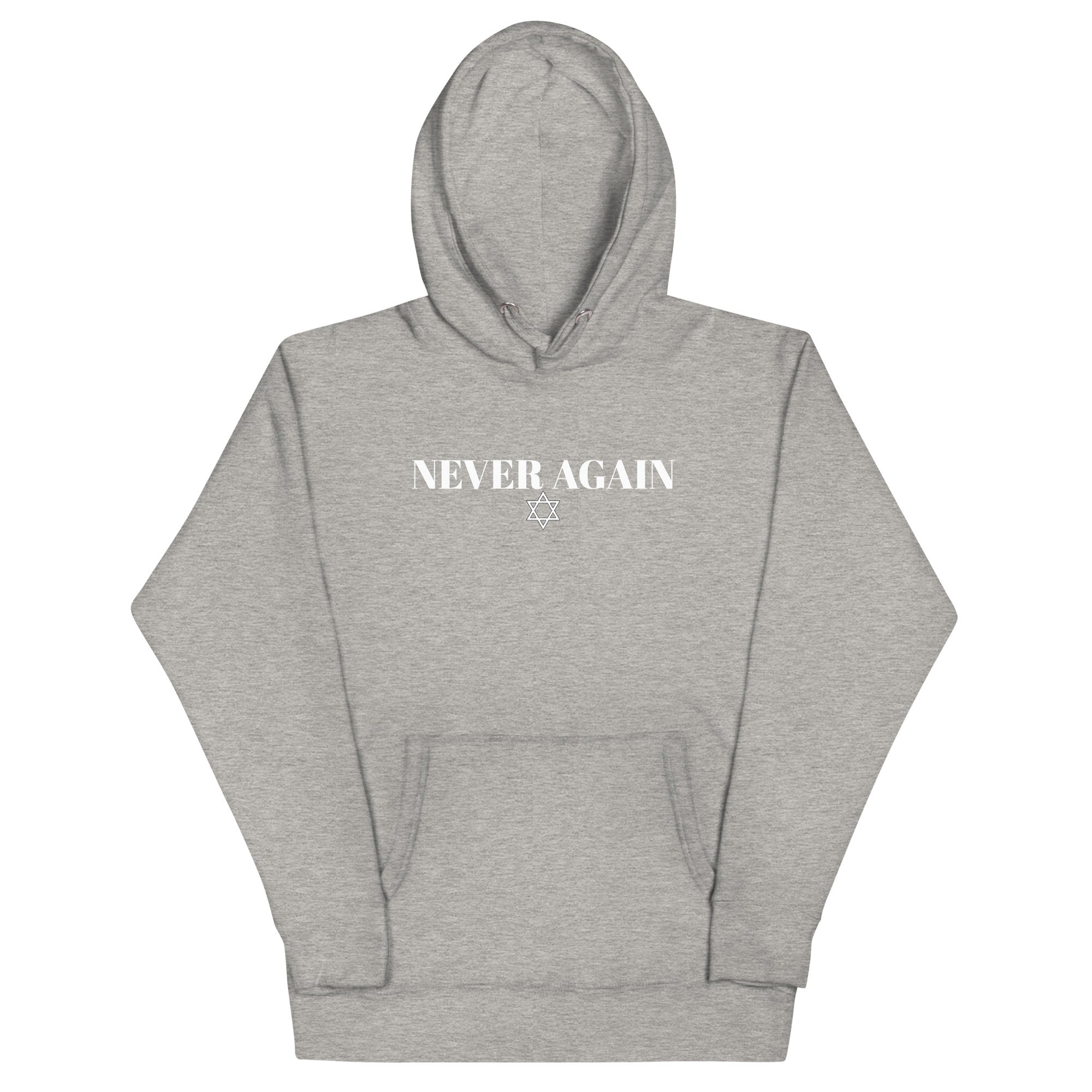 Never Again - Unisex Hoodie