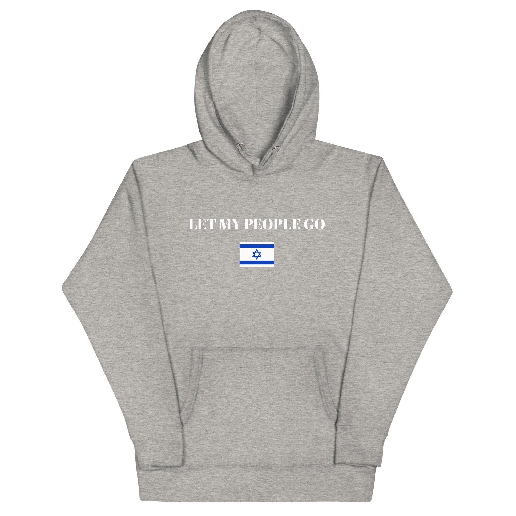 Let My People Go - Unisex Hoodie
