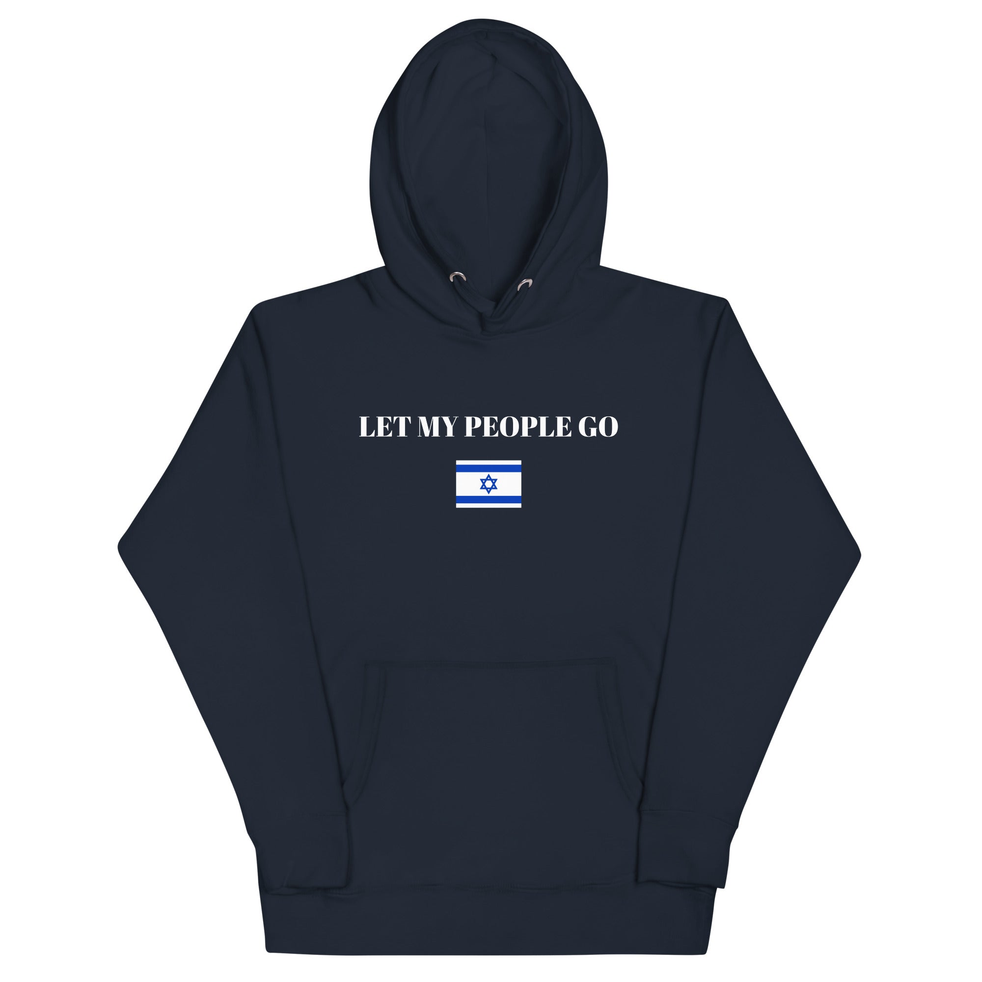 Let My People Go - Unisex Hoodie