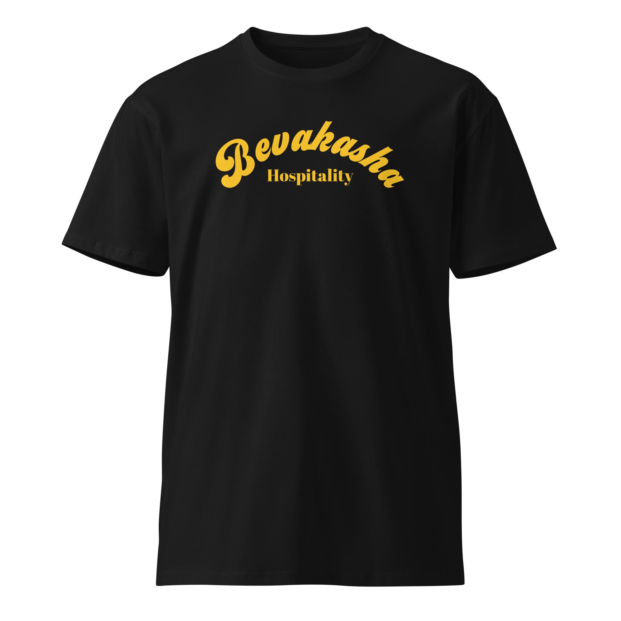 Bevakasha Unisex AS Colour 5001T Premium T-shirt (tall)