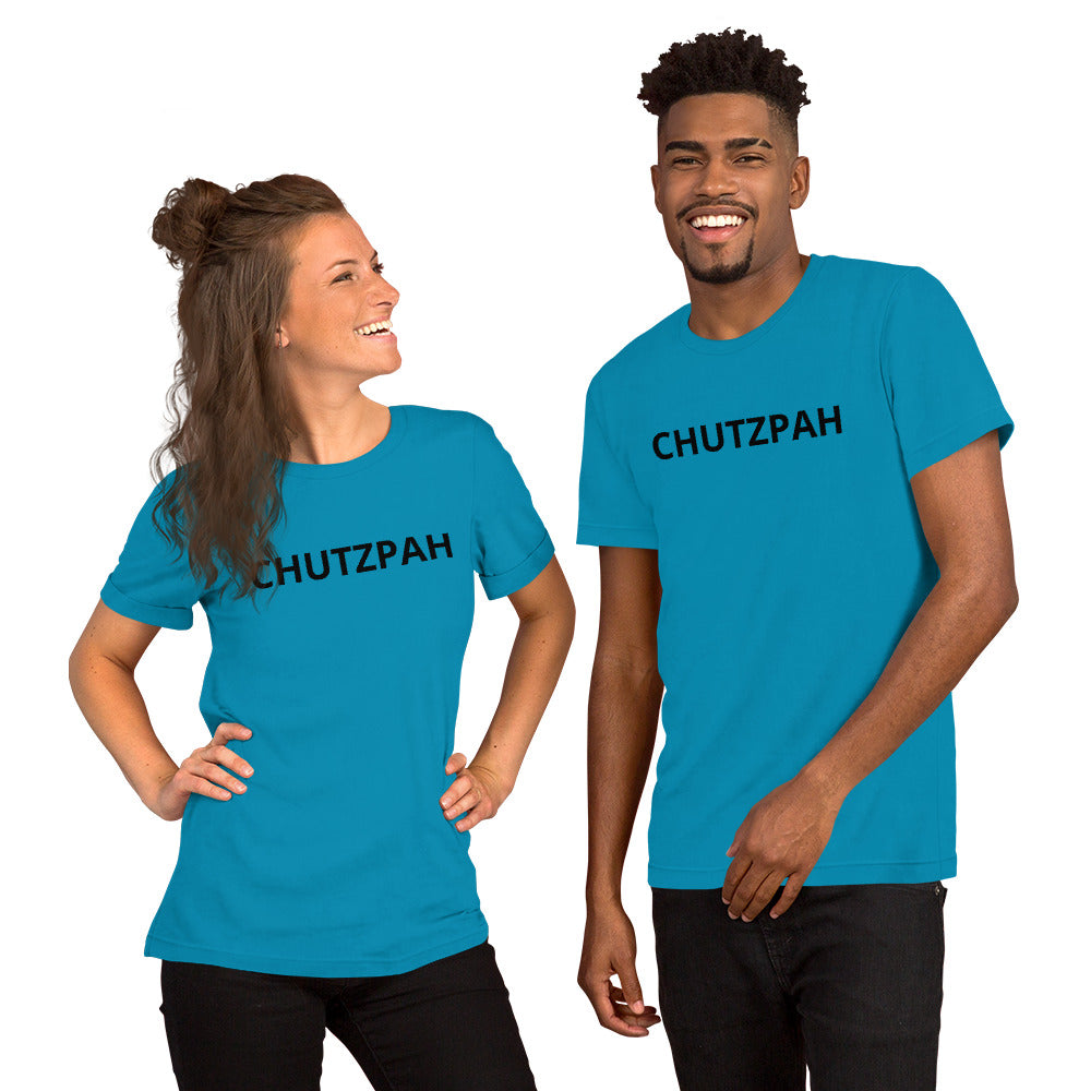 CHUTZPAH
