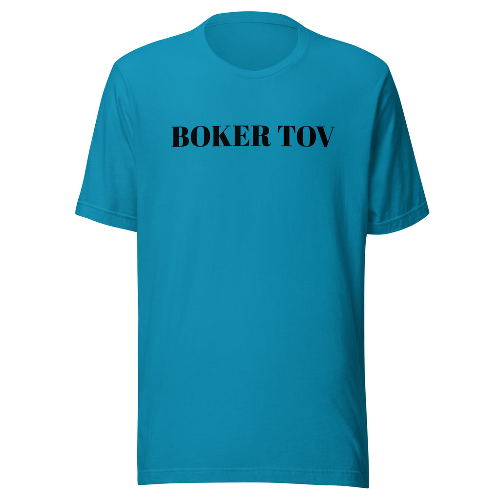 BOKER TOV