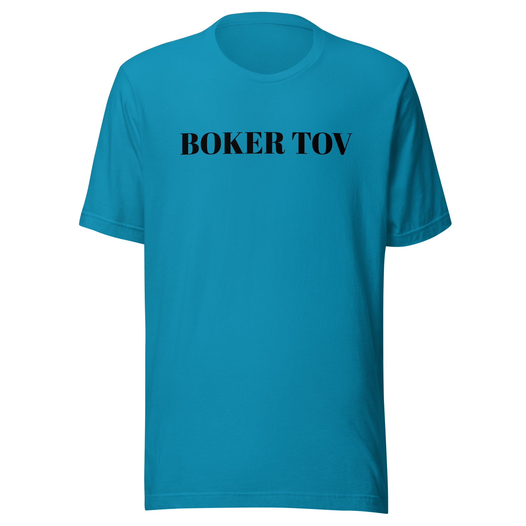 BOKER TOV