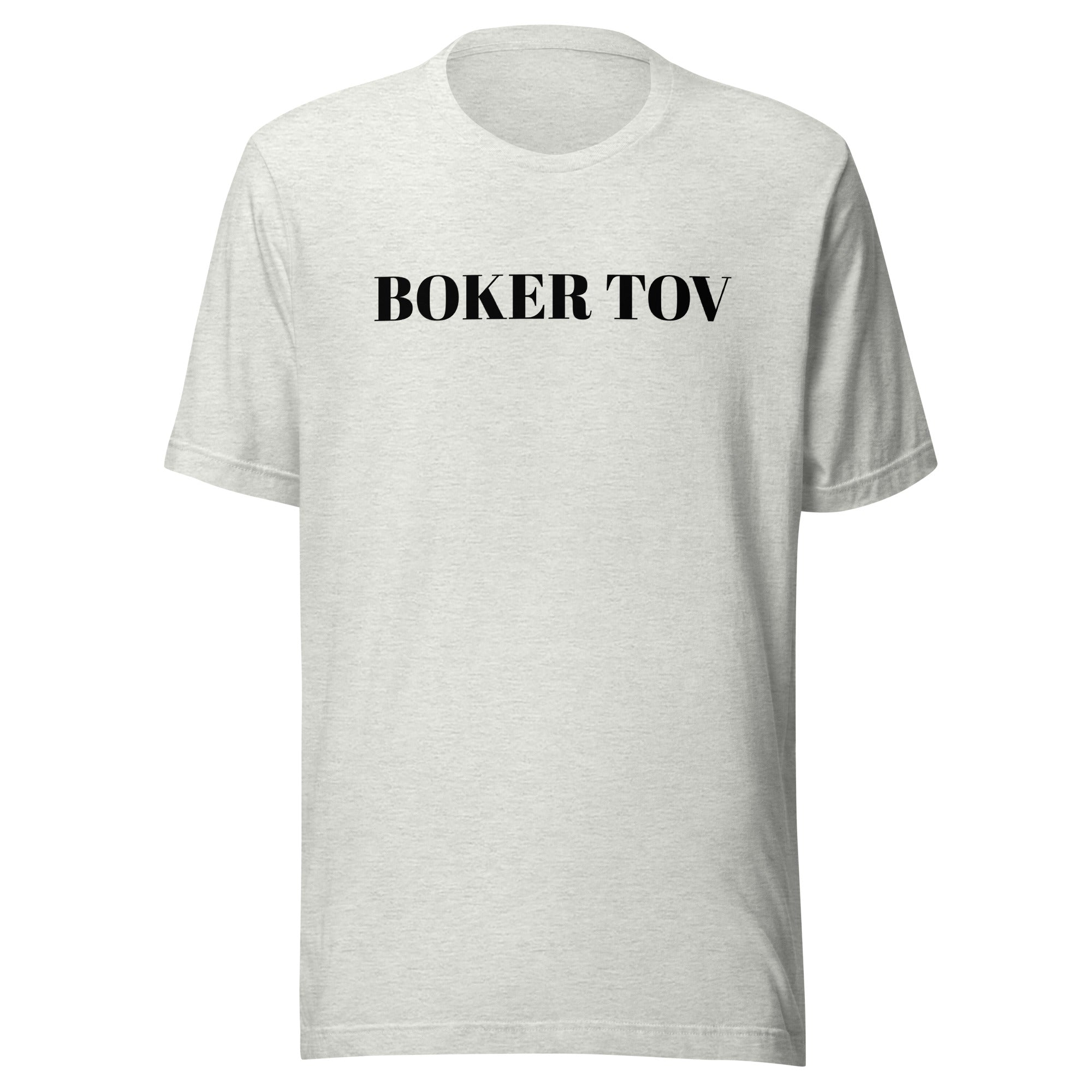 BOKER TOV