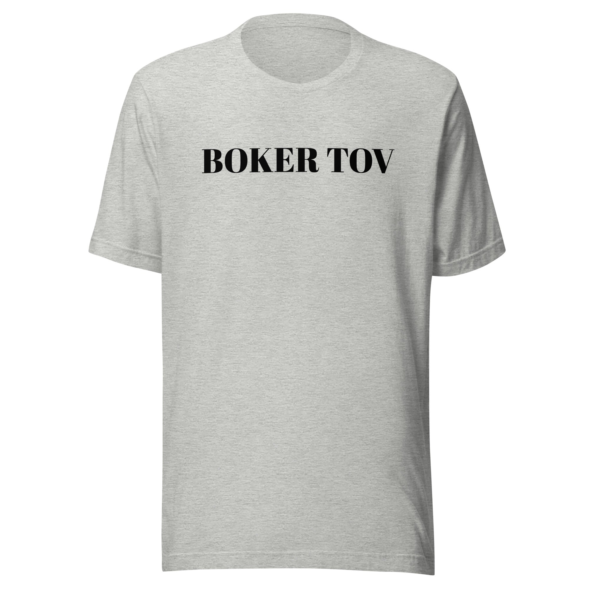 BOKER TOV