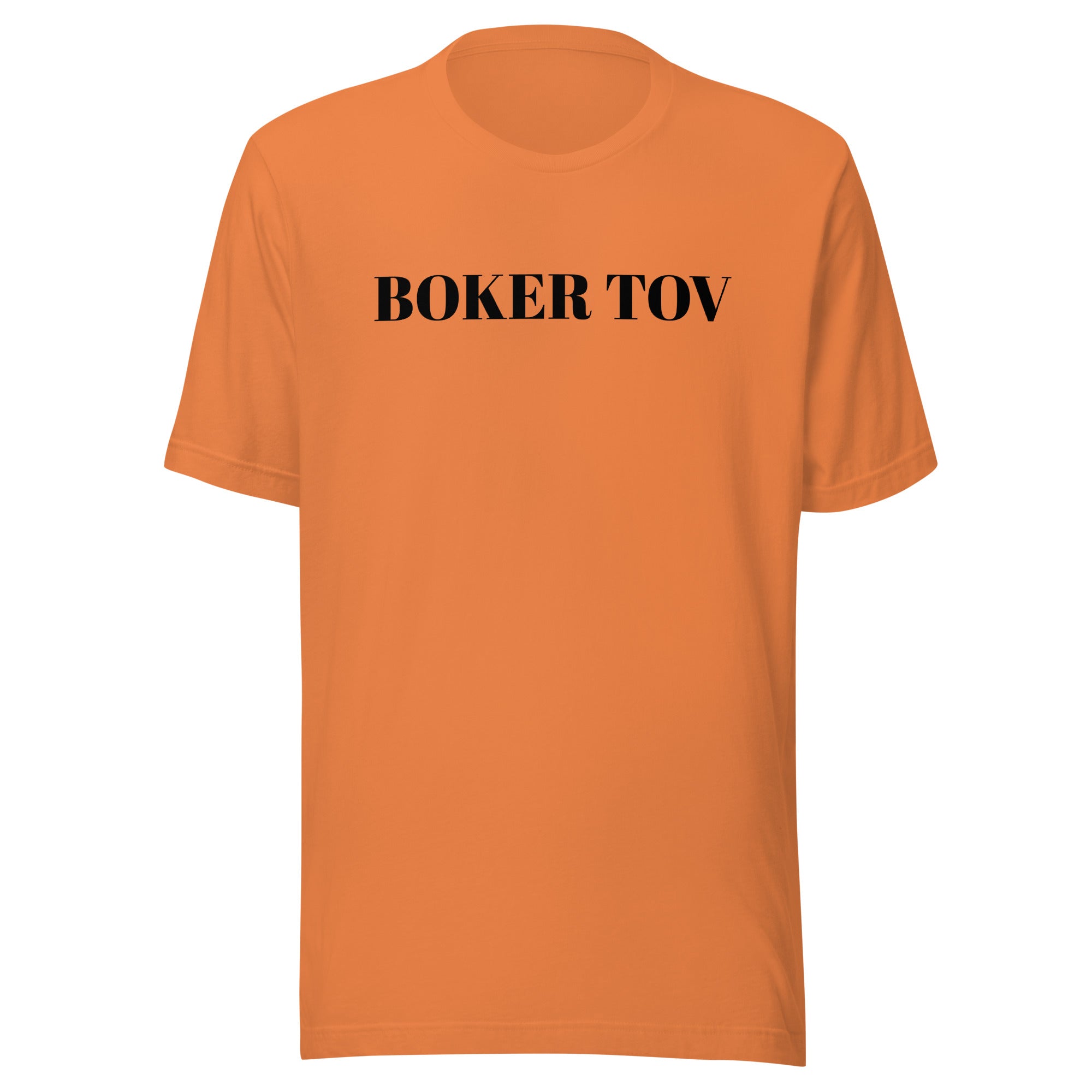 BOKER TOV