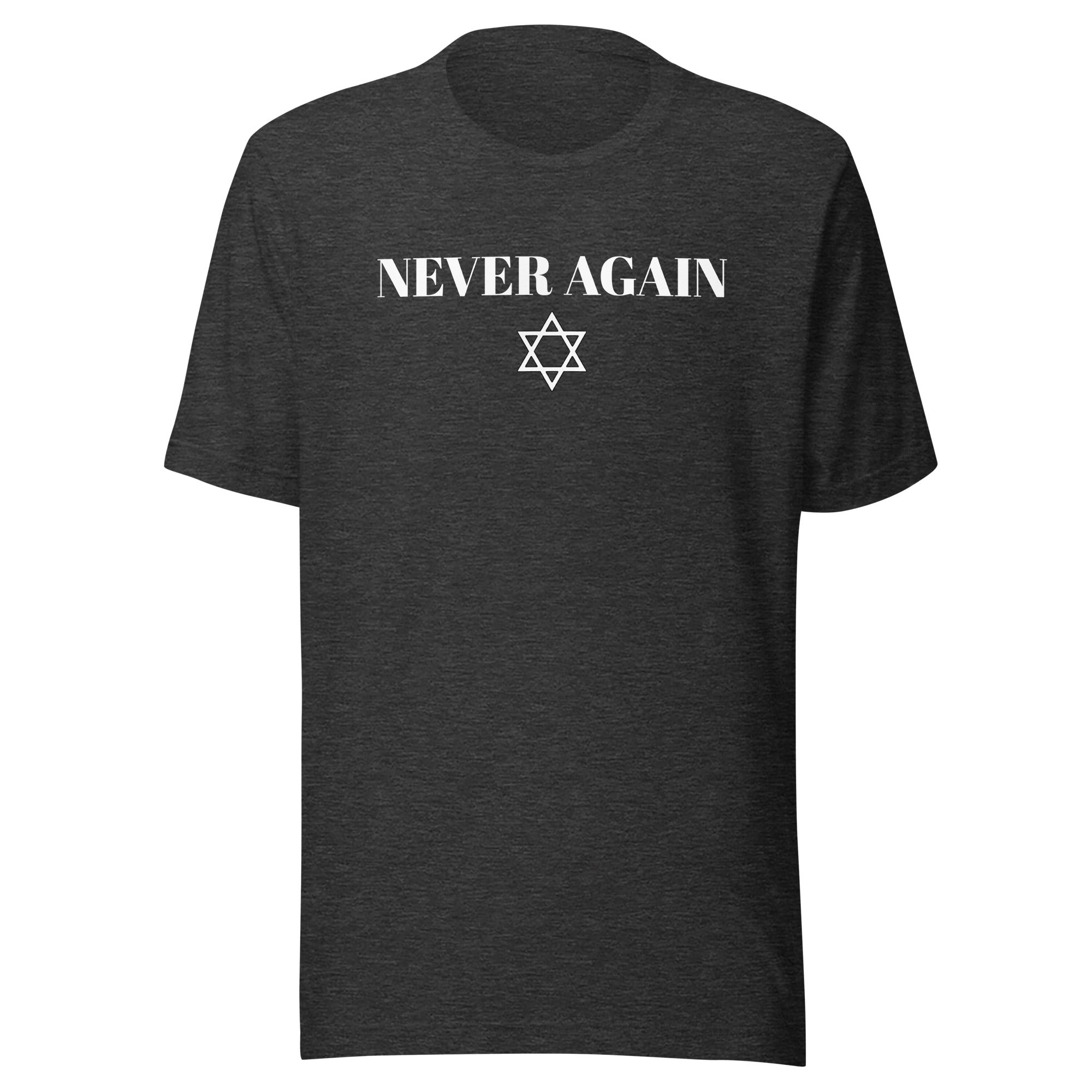Never Again - Unisex t-shirt
