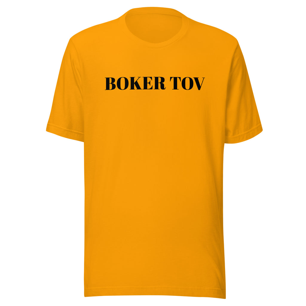BOKER TOV