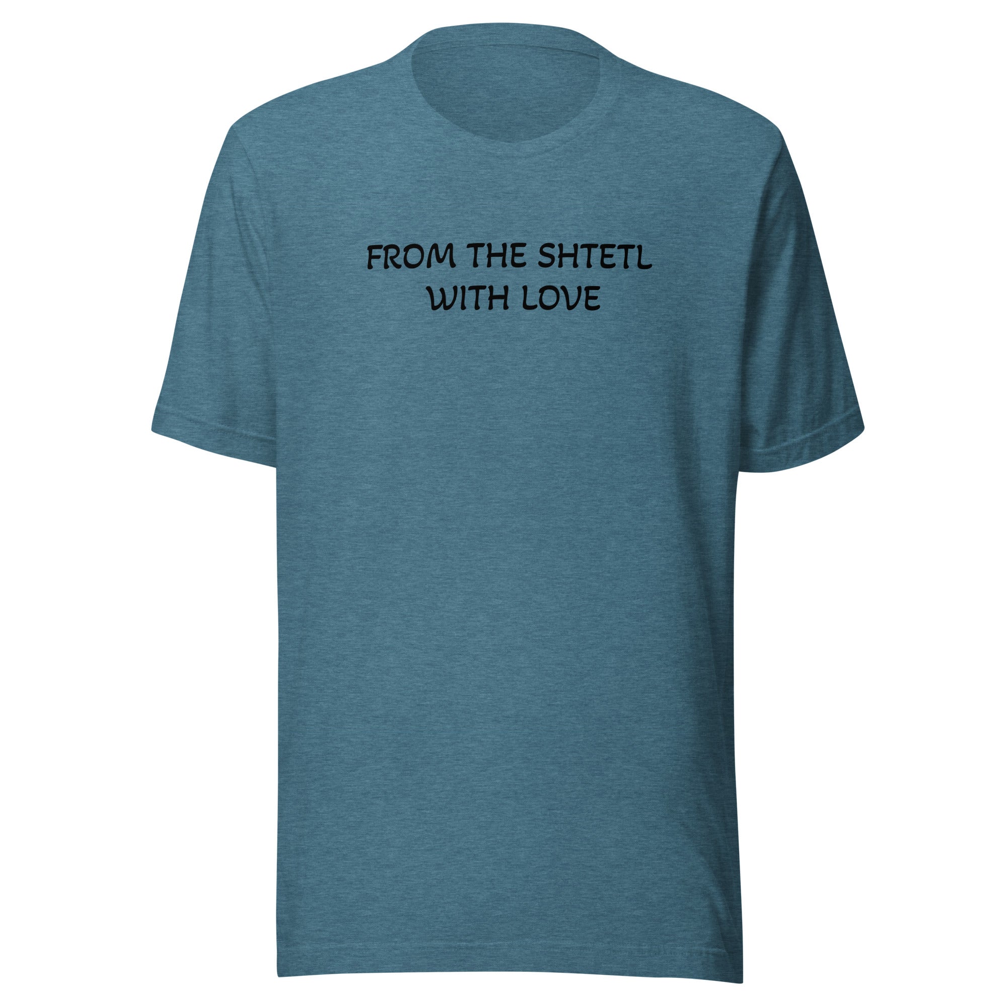 FROM THE SHTETL WITH LOVE