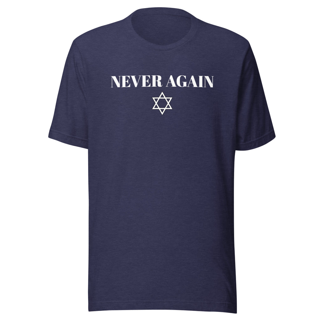 Never Again - Unisex t-shirt